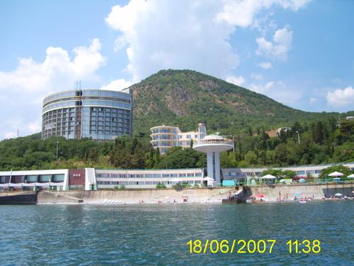 Такси Симферополь - Алушта