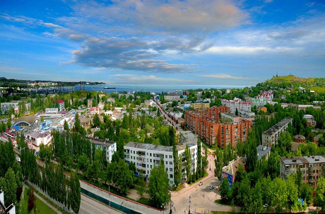Такси Симферополь Керчь