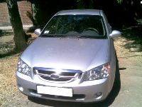 Kia cerato, такси Симферополь с кондиционером