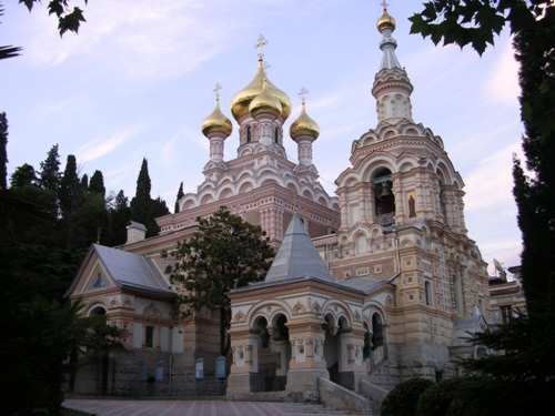 Такси Симферополь - Ялта