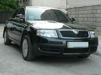 Skoda superb - Хорошее такси в Крыму