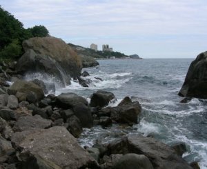 Такси Симферополь - Алупка
