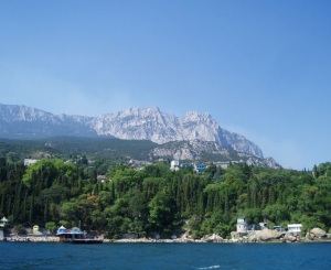 Симферополь Алупка - такси