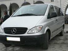 Mercedes VITO 8 мест