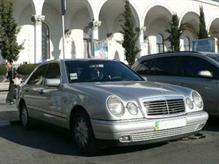 Mercedes W210 E-klass