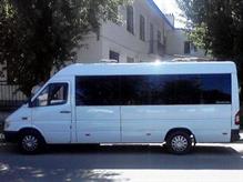 Mercedes SPRINTER, 18 мест.
