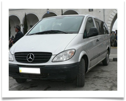 Mercedes Vito 8 мест