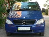 Mercedes vito 8 мест,  такси в Симферополе
